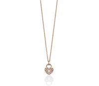 Charm Marco Gerbella Donna in Oro rosa 0.12 Ct LU-CL-1-1R - LU-CL-1-1R
